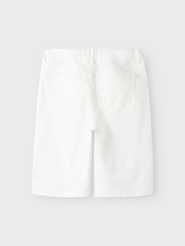 LMTD Tazza Denim Long Shorts