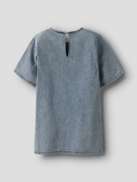 Name It Beau 2/4 Denim Dress