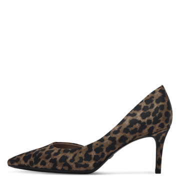 Tamaris Leopard Pump