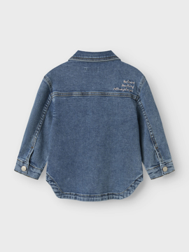 Name It Devi Denim EMB Jacket