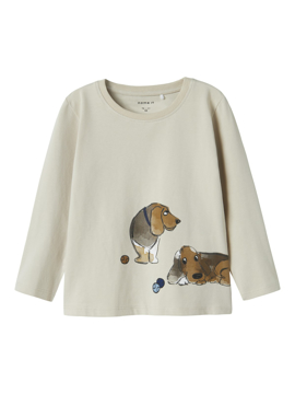 Name It Knud Top