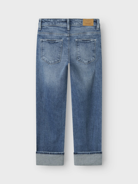 Name It Rose Straight Fold Jeans Noos