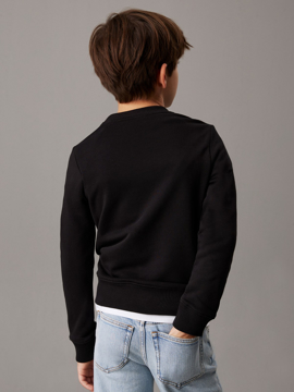 Calvin Klein Mini Badge Sweartshirt