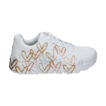 Skechers X JGoldcrown Uno Lite