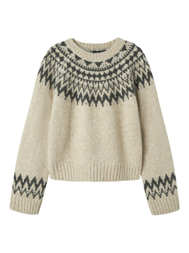 LMTD Neenla Short Knit