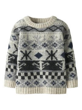 Name It Oddur Knit