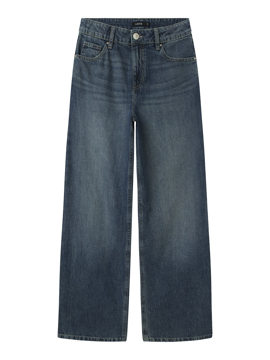 LMTD Bex Denim Straight Pant Noos