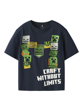 Name It Nels Minecraft Top