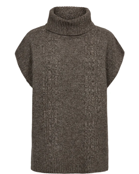 Nümph Canja Poncho