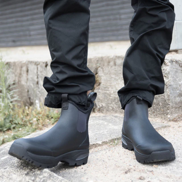 Green Comfort Rain Men