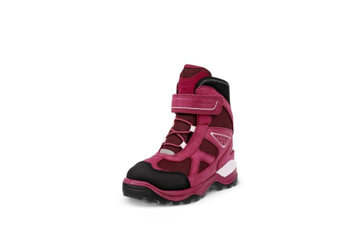 Ecco Snow Mountain K 1S Lace