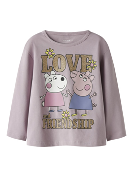 Name It Dada Peppa Top
