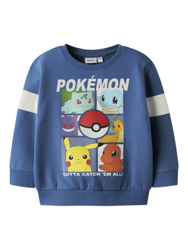Name It Jussy Pokemon Reg Sweat