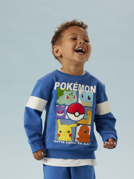 Name It Jussy Pokemon Reg Sweat