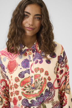 Culture Mandy Short Dress