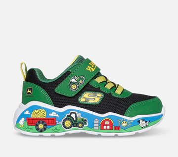 Skechers Barn-Squad Buddies