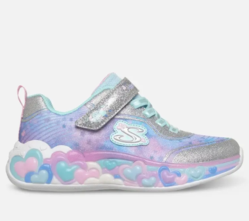 Skechers Eternal Heart Lights