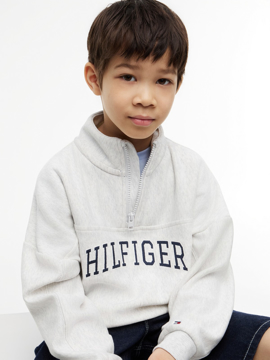 Tommy Hilfiger Varsity Zip Sweatshirt