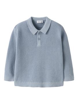 Name It Fikal Loose Knit Polo