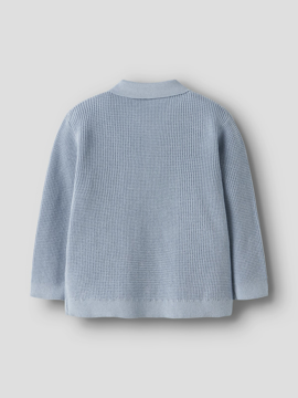 Name It Fikal Loose Knit Polo