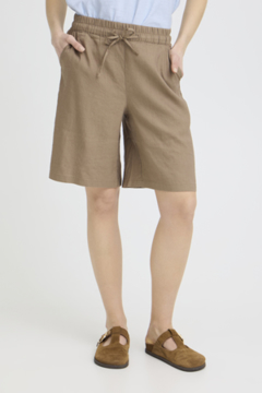 Pulz Jeans Luca Shorts Wide Leg