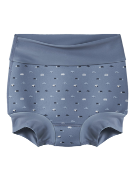Name It Zippo Swim Brief W. Shield