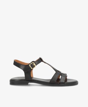 Shoedesign Copenhagen Tully Sort
