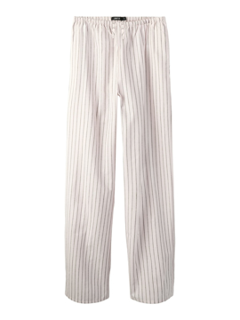 LMTD Kelle Poplin Wide Pant