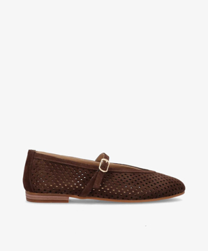 Shoedesign Ballerina