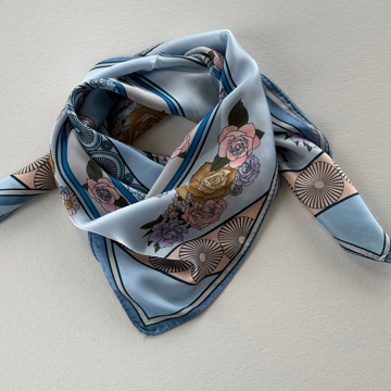 Three M Scarves
