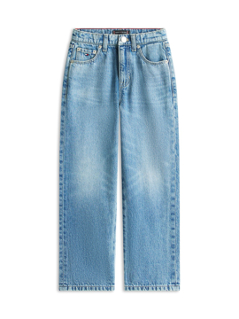 Tommy Hilfiger Relaxed Mid Blue Jeans