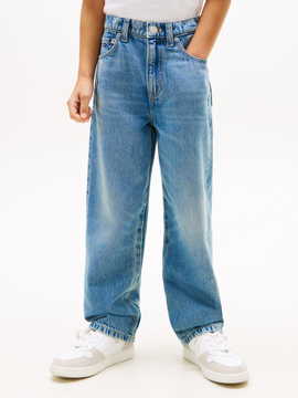 Tommy Hilfiger Relaxed Mid Blue Jeans