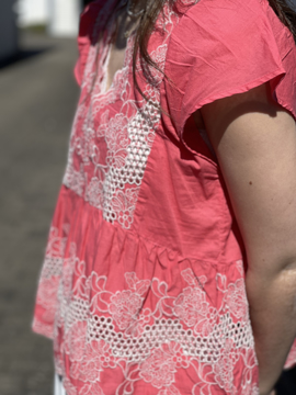Culture Denio Blouse