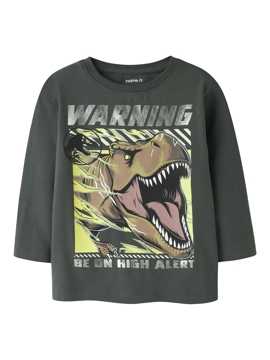 Name It Jim Jurassic Top Noos