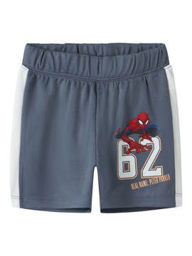 Name It Anri Spider Long Poly Shorts