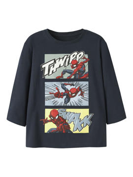 Name It Jarl Spider Top Noos