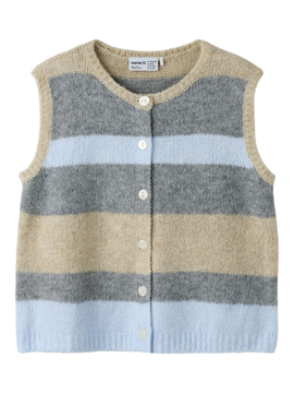 Name It Luci Loose Knit Vest